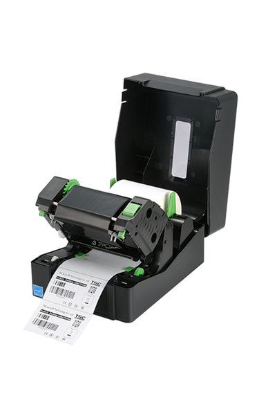 TSC Te200 Thermal Transfer USB Barcode Printer