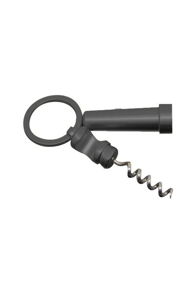 Noonedibs Mini breloc tirbușon, deschizător de vinuri mic pentru breloc, pasi...