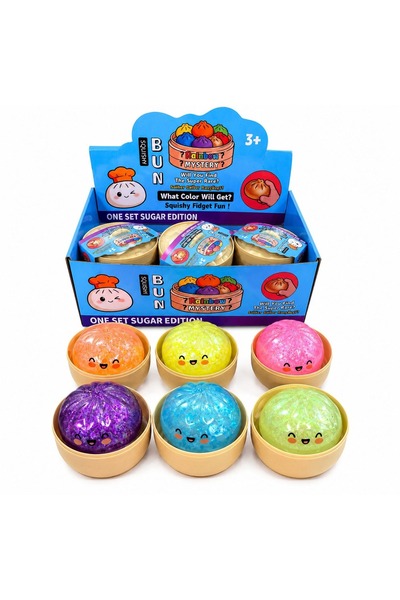 OEM Jucărie Squishy Dumpling Dumpling Squishy Misterios, Antistres, Revenire ...