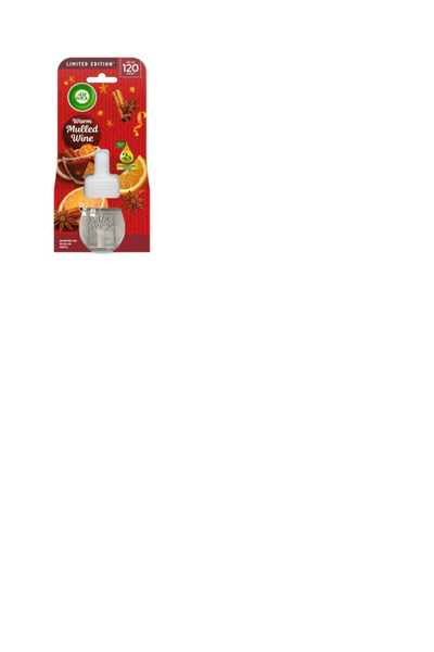 Air Wick Rezervă lichidă – Warm Mulled Wine, 19 ml