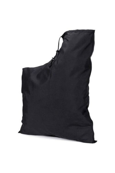 Noonedibs Sac de aspirator pentru suflante de frunze, sac de aspirator rezist...