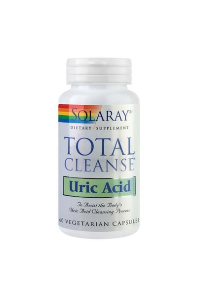 Secom Total Cleanse Uric Acid Secom, 60 capsule