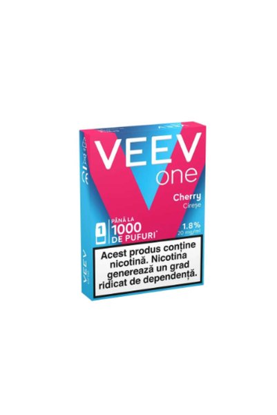 VEEV Veev One Cherry 1.8% Veev Pods