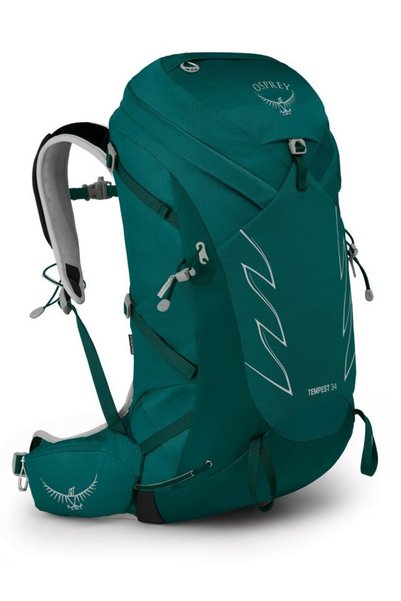Osprey Σακίδιο πλάτης Tempest 34 λίτρα Πράσινο Μέγεθος M/L