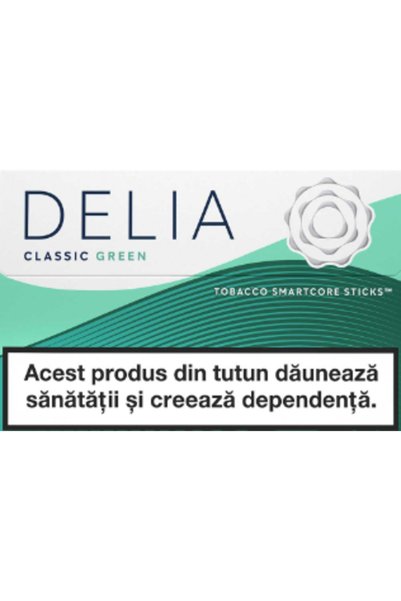 Delia Delia Classic Green