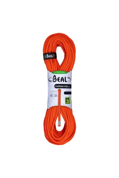 Beal Belay Karma 9.8mm 80m Climbing Rope by Belay