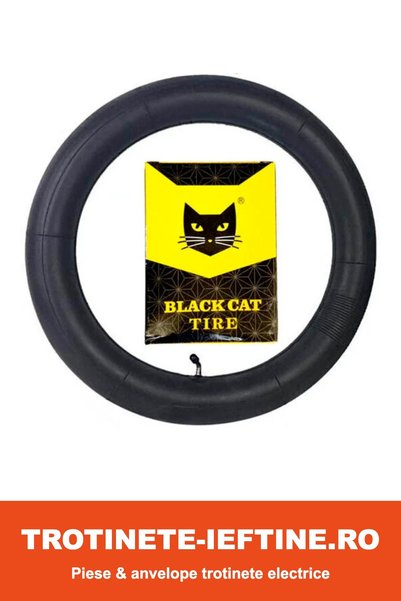 Black Cat cameră de aer 14×2.125 [BLACK CAT] -
