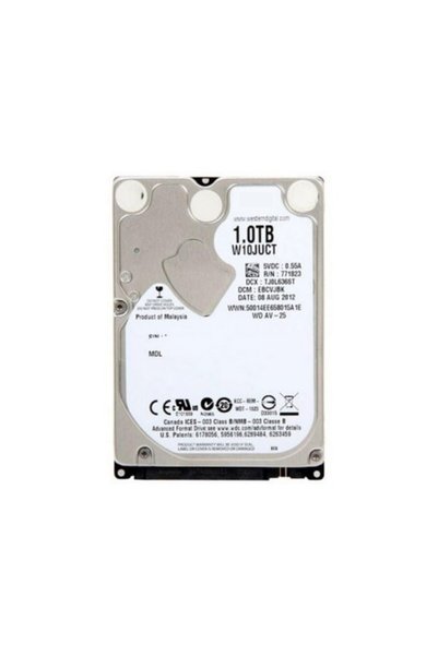 OEM Hard disk intern pentru laptop 2.5 1TB AV SATA3 5400rpm 16MB