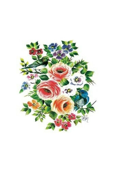 Cadence Boya G13 17X25 Gülsün Ülkü Ready Transfer Paper