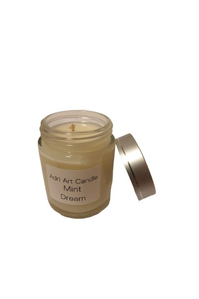 OEM Lumânare parfumată 100 ml Vis de Mentă
