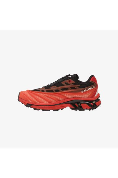 Salomon XT-EVO Negru Roșu Aprins