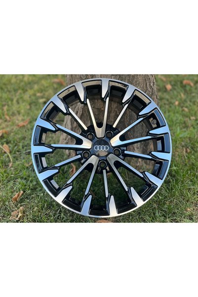 18 İNÇ 5X112 AUDI A3 A4 A5 A6 RS S LINE UYUMLU JANT TAKIMI ( 4. ADET )
