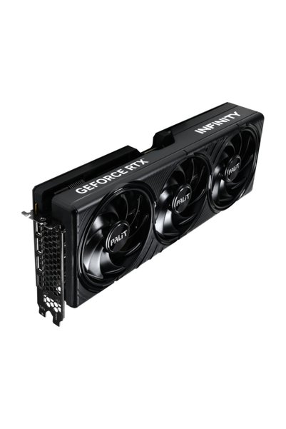 PALIT Κάρτα γραφικών GeForce RTX 5080 Infinity 3, 16GB GDDR7, PCIe 5.0