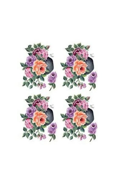 Cadence Boya ورق نقل جاهز G33 17x25 من Gülsün Ülkü