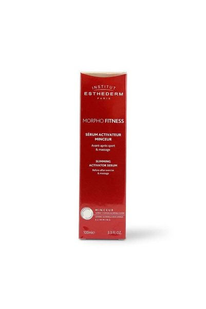 Institut Esthederm Morpho Fitness Slimming Activator Serum 100 ml