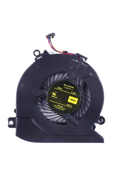 Tradebit Ventilator laptop HP Pavilion 15-ab230nw 15-ab278nw