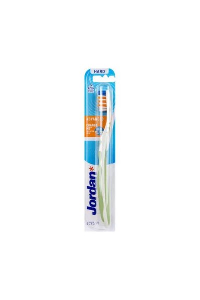 JORDAN Advanced Hard Tooth Brush