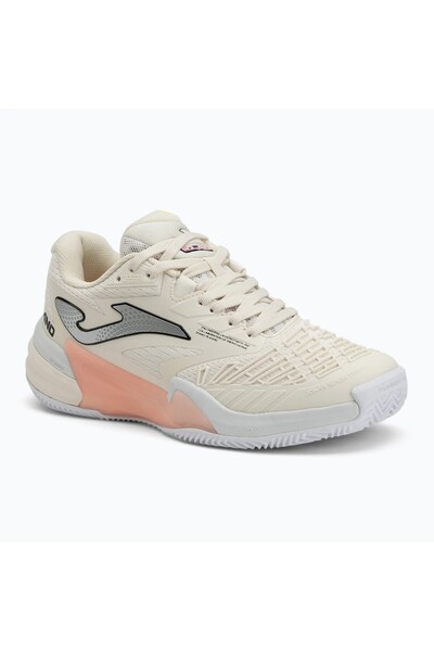 Joma Încălțăminte de tenis pentru femei Roland Lady C beige