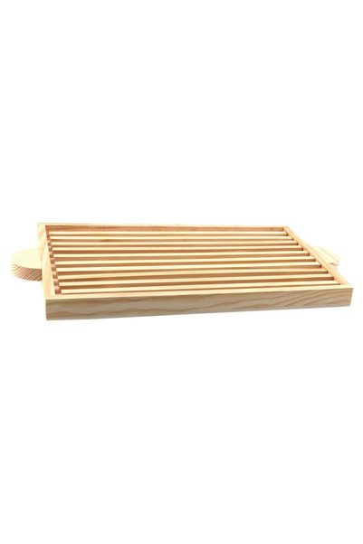 Anilar Bread cutting board, wood, 36 x 24 cm -