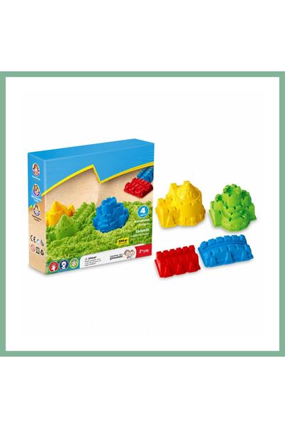 BŞK VİRGO 03610 Kalekum Set 500 Gr Artsand Bsk2026