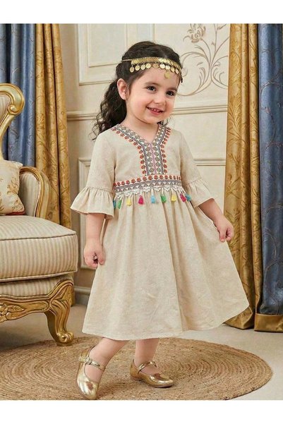 Sheya Rochie, bej