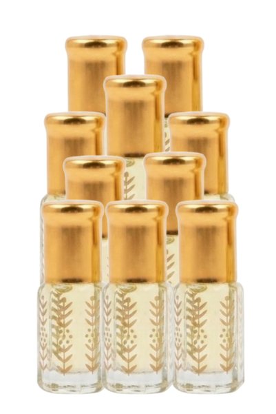 Generic Brand 10 Pieces Zohoor Alreef 3ml