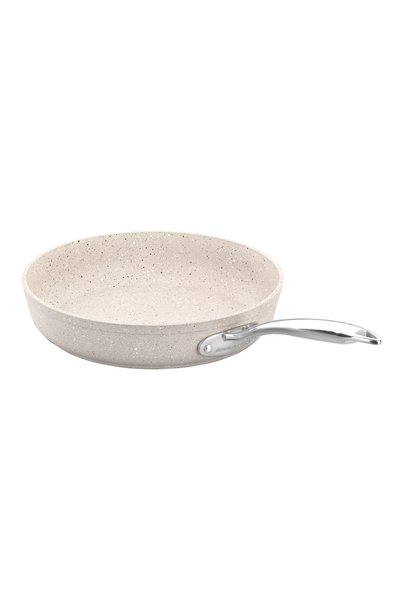 KORKMAZ Frying pan, aluminium, 30 cm, "Granita" -