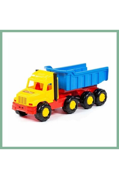 BŞK VİRGO Favorit Dump Truck 4208 Bsk2026