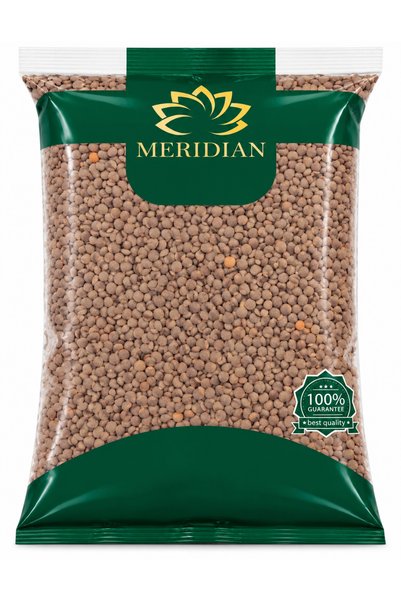 Meridian Red masoor whole 1kg