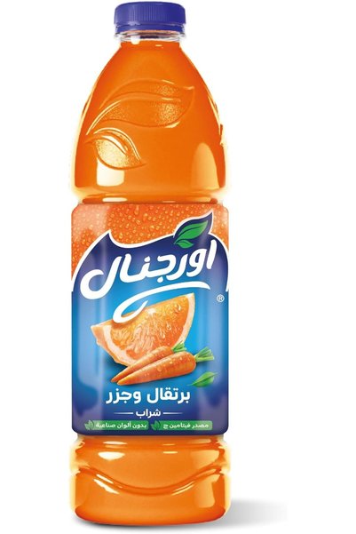 Original ORANGE DRINK 1.4L*6