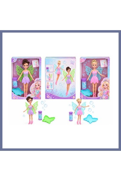 dilaratrendhousee 81046 Baloncuk Perisi Bebek (adet fiyatıdır) DLRA