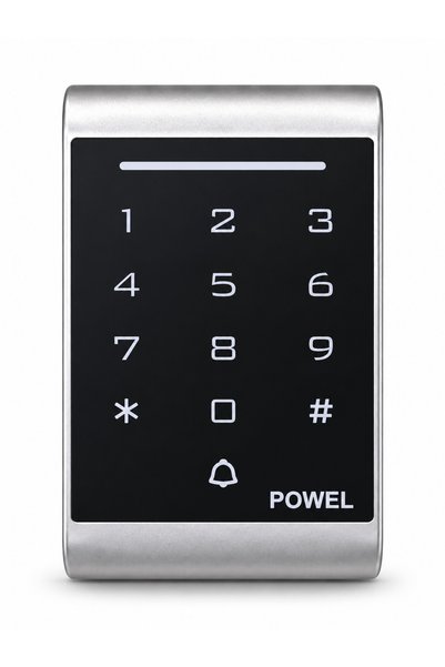 POWEL P 150 Kapı Önü Şifrematik 12 24V