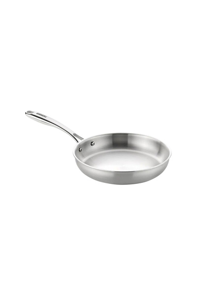 MONİX Frying pan, stainless steel, 20 cm, "Planet Inox" -