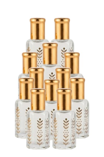 Generic Brand 12 قطعة Musk Mutasaliq 12مل