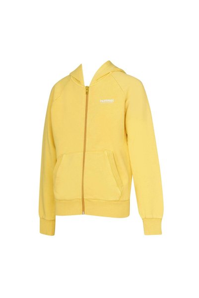 hummel HMLALAMAR ZIP HOODIE ERKEK ÇOCUK SWEATSHIRT