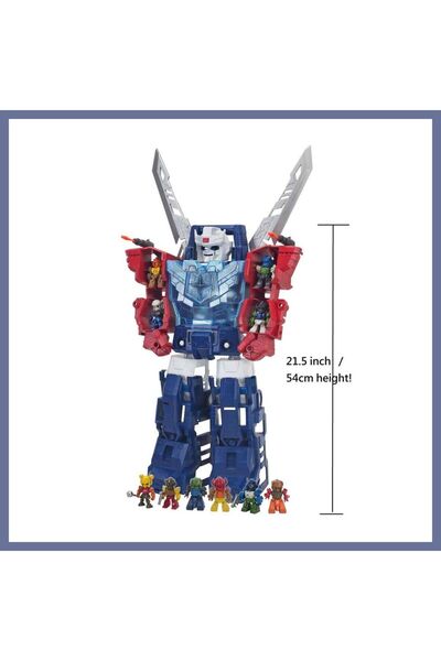dilaratrendhousee OYUN SET ROBOT DLRA