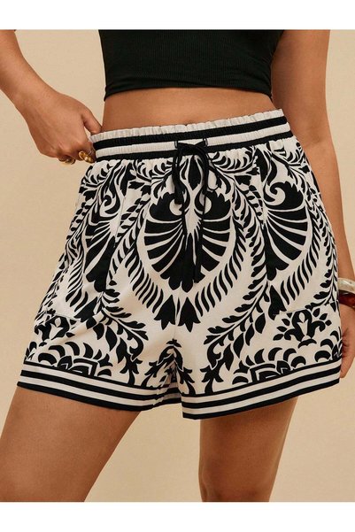 Sheya Shorts, mix colors