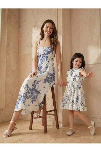 Sheya Rochie, mix culori