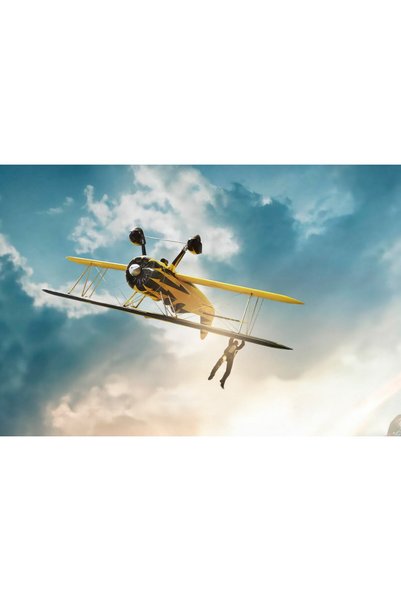 OEM Poster Tom Cruise On The Edge, 61x90 cm, poster9617