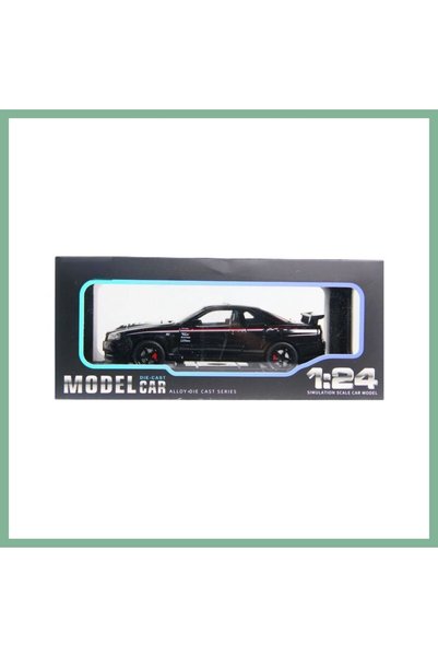 BŞK VİRGO نموذج سيارة R34 بمقياس 1/24 BSK2026