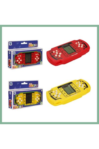 BŞK VİRGO S00004608 ELEKT.OYUN TETRIS 2R.-SUN BSK2026