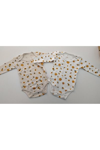 milay's life home collections 100% Cotton Stretchy Bodysuit for Babies and Ch...