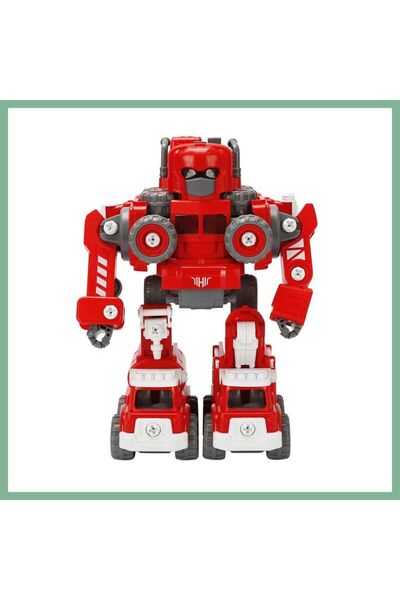 BŞK VİRGO S00004549 ZAP SÖK TAK ROBOT 5İN1 SES IŞIK BSK2026