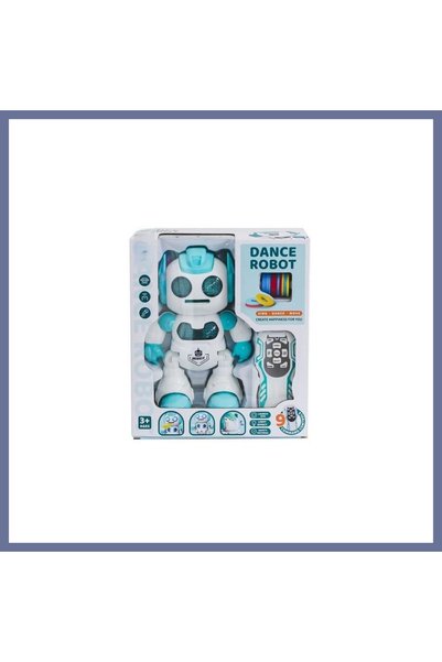 dilaratrendhousee KIZILÖTESİ U/K AKILLI ROBOT DLRA