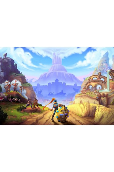 OEM Poster The Knightling, 61x90 cm, poster9288