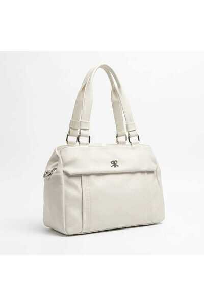 WİKİDAYS.S MODA TRENDİ İmp678 Shoulder Bag White