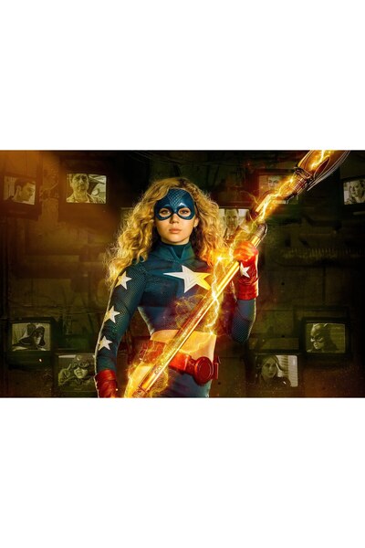 OEM Poster Stargirl Sezonul 3, 61x90 cm, poster9387