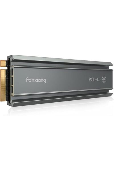 fanxiang قرص SSD من نوع NVMe M.2 بسعة 1 تيرابايت من S660 PCIe 4.0 لجهاز PS5 م...