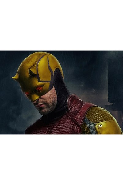 OEM Αφίσα 2022 Daredevil Born Again 4k, 61x90 εκ., poster9386