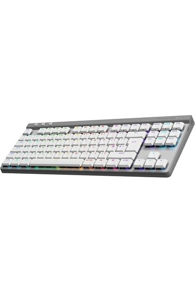 logitech g1 Logitech G515 TKL Wired Low Profile Gaming Keyboard, Fully Custom...